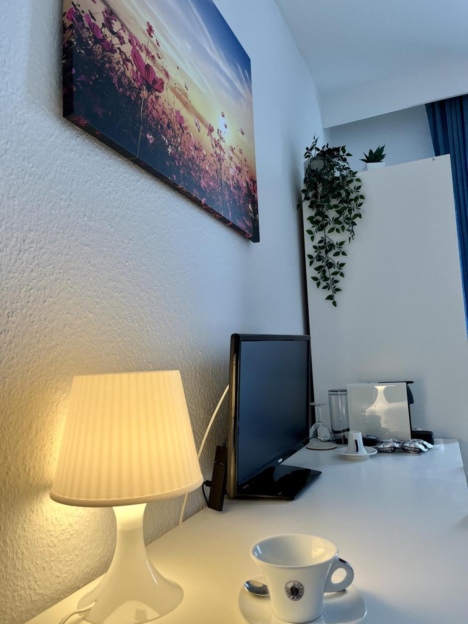 Hotel Gaestehaus Rheinstetten Forchheim Chambre photo